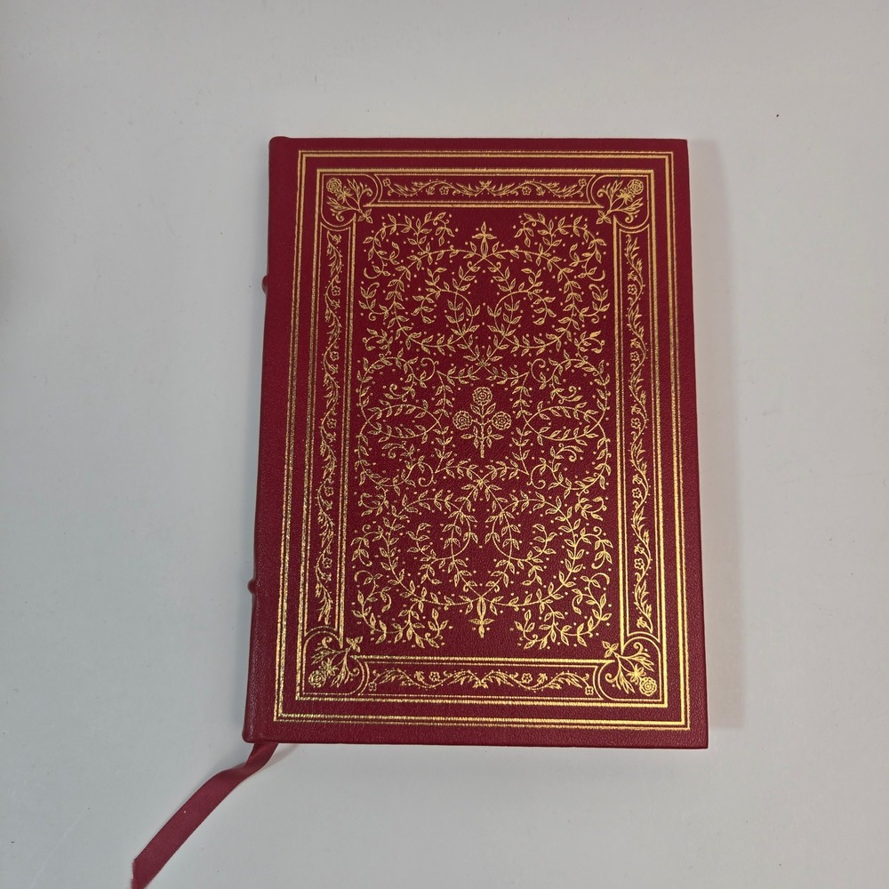 Louis Auchincloss Exit Lady Masham Signed First Edition Franklin Library 1983